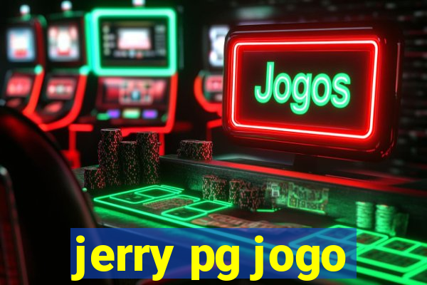 jerry pg jogo